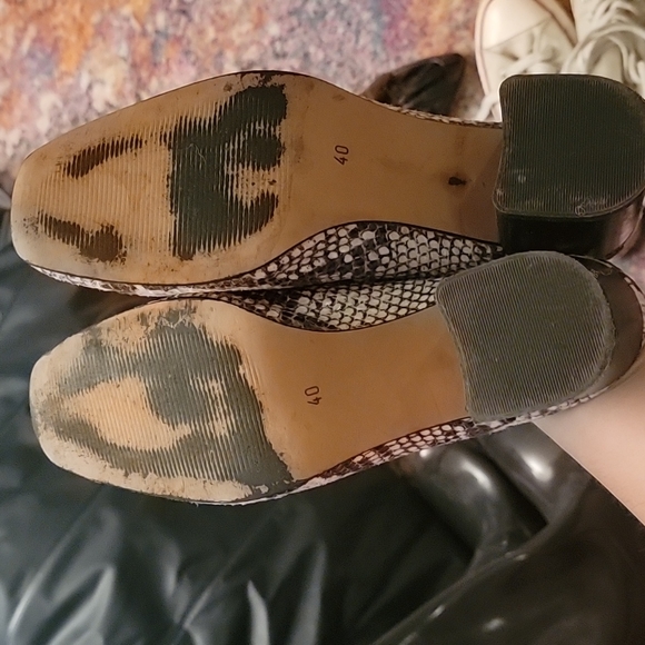 ASOS loafer mules - Picture 3 of 3